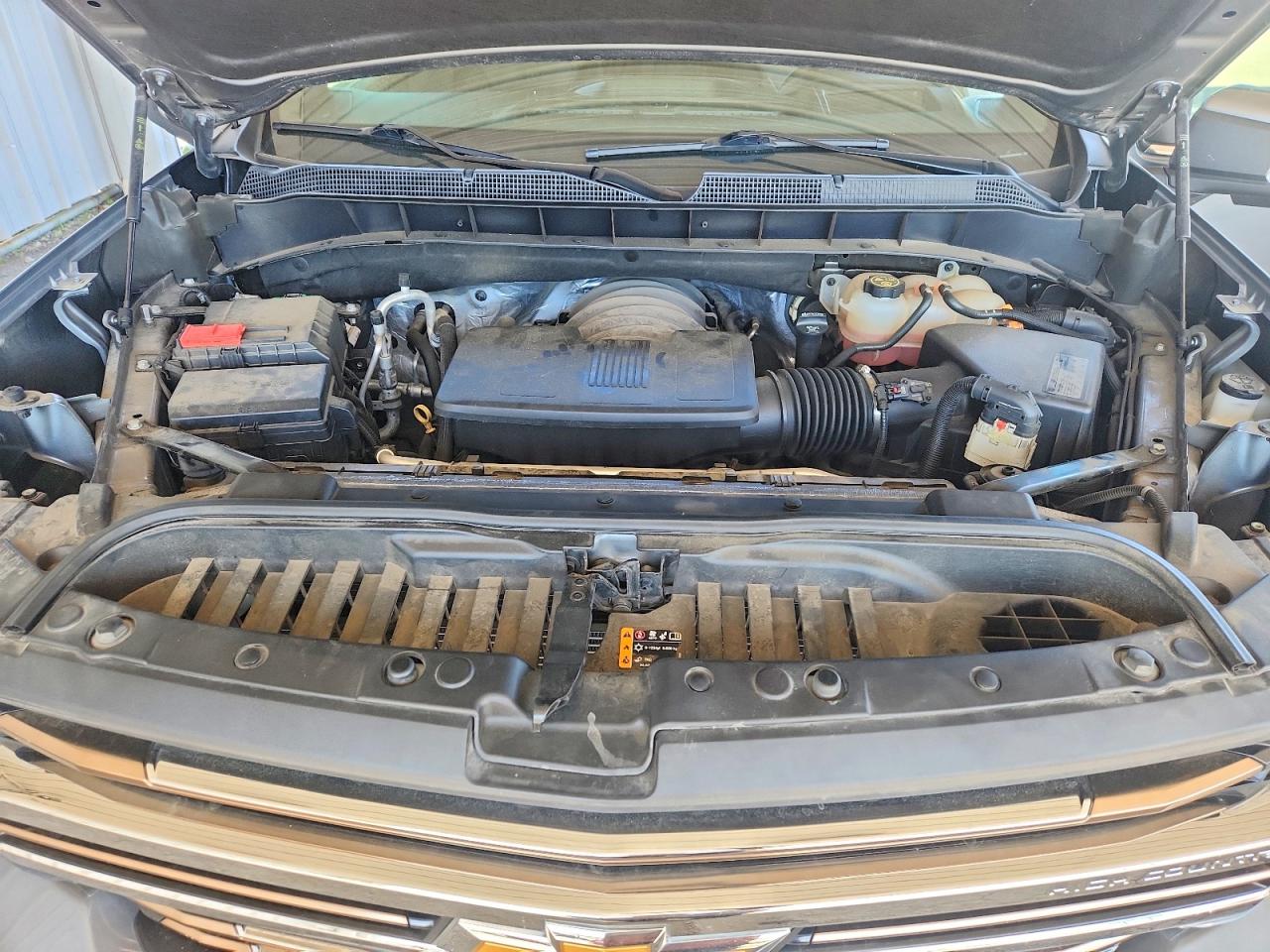 Chevrolet Silverado K1500 High Country