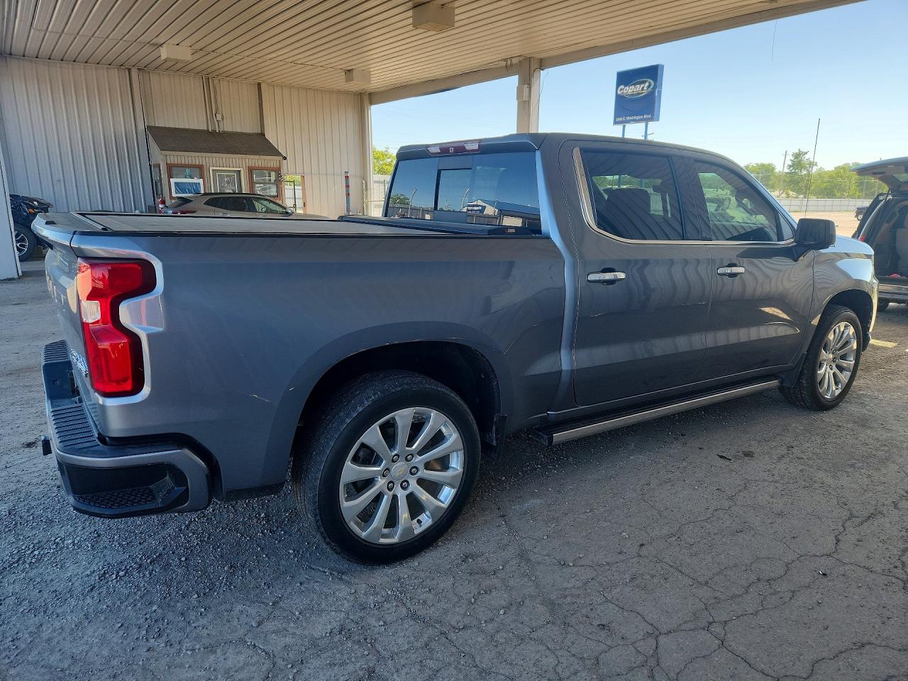 Chevrolet Silverado K1500 High Country