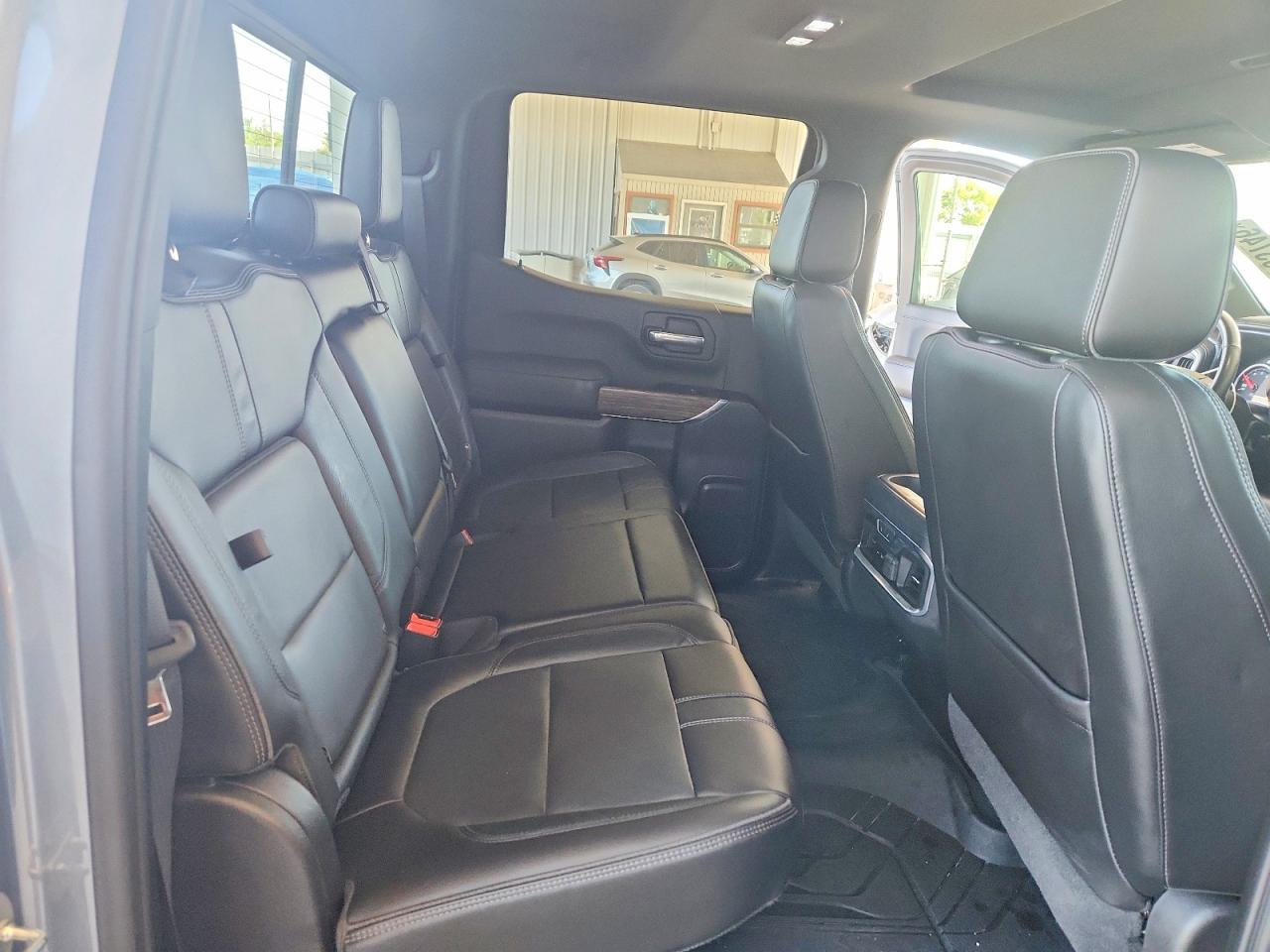 Chevrolet Silverado K1500 High Country