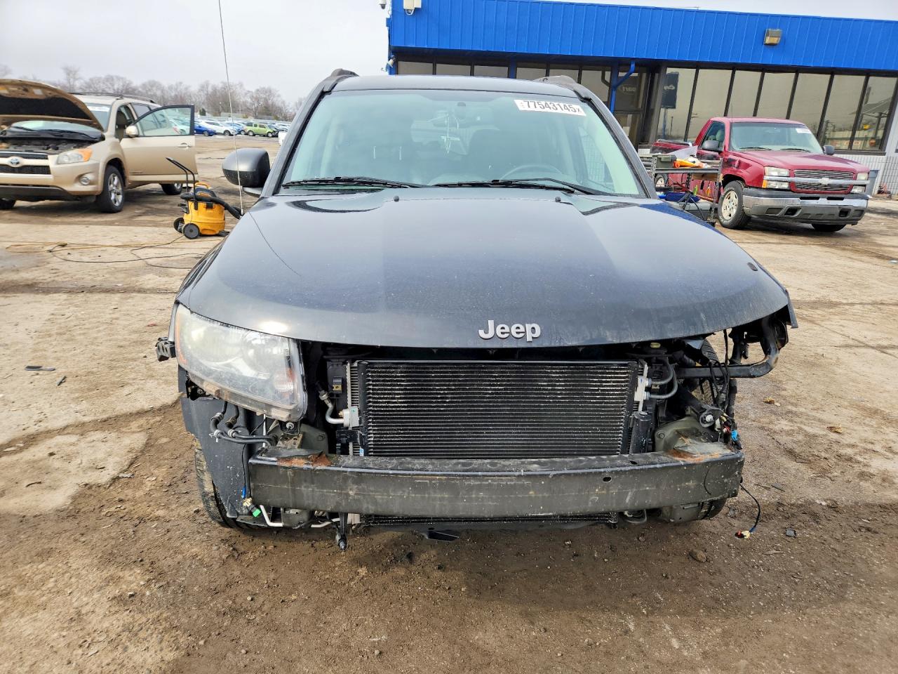 Jeep Compass Sport