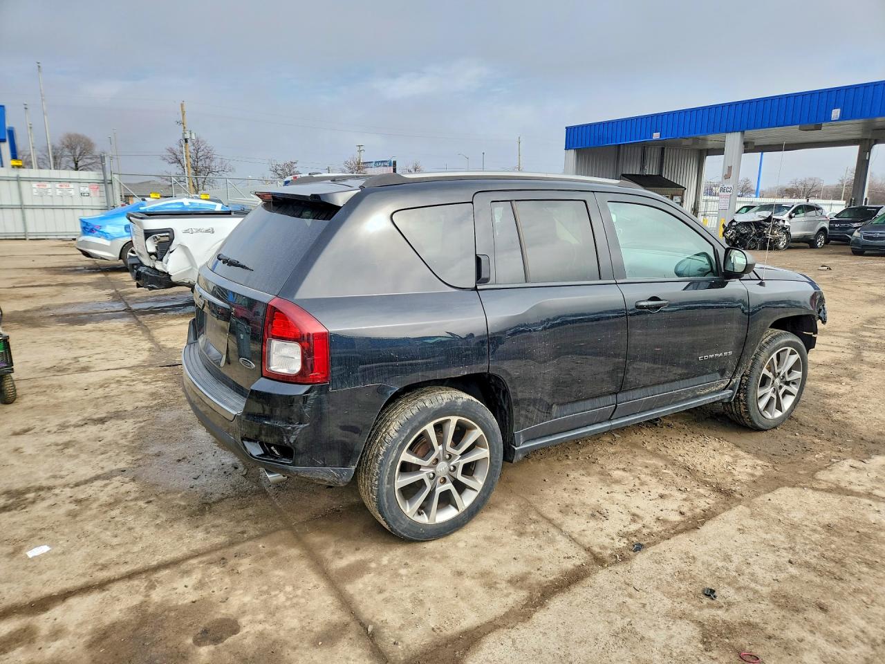 Jeep Compass Sport