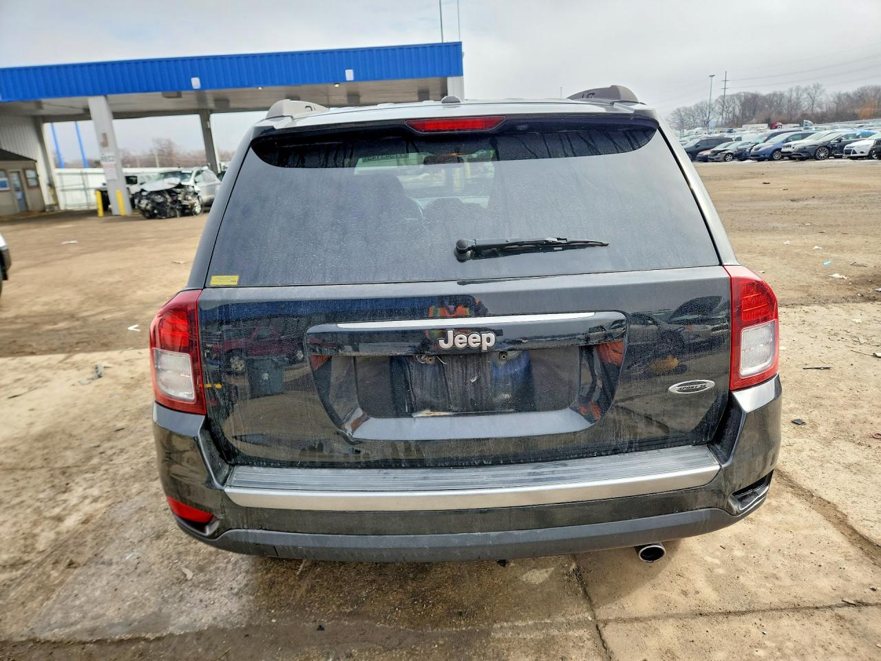 Jeep Compass Sport