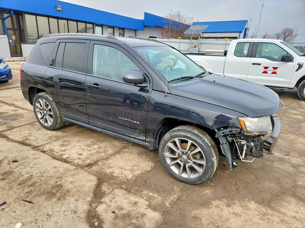 Jeep Compass Sport