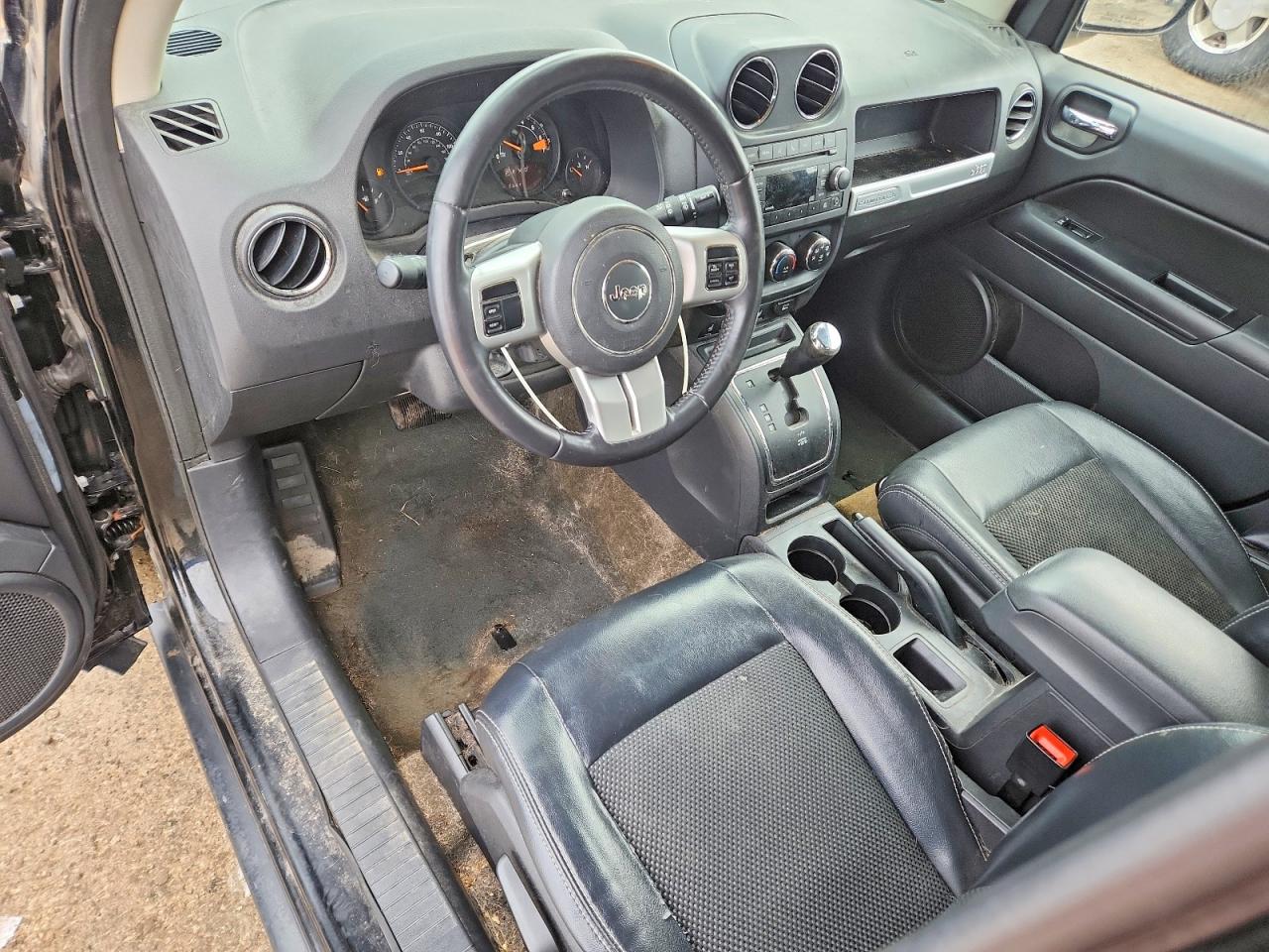 Jeep Compass Sport