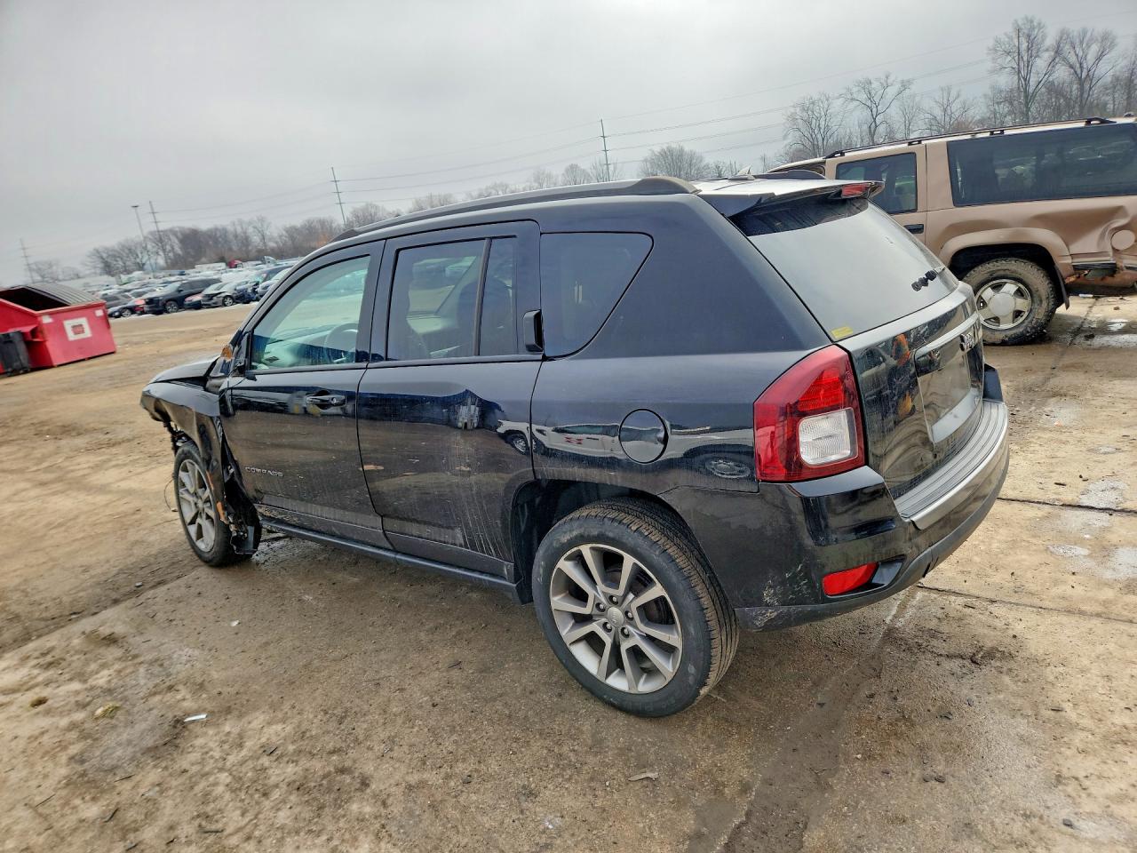 Jeep Compass Sport