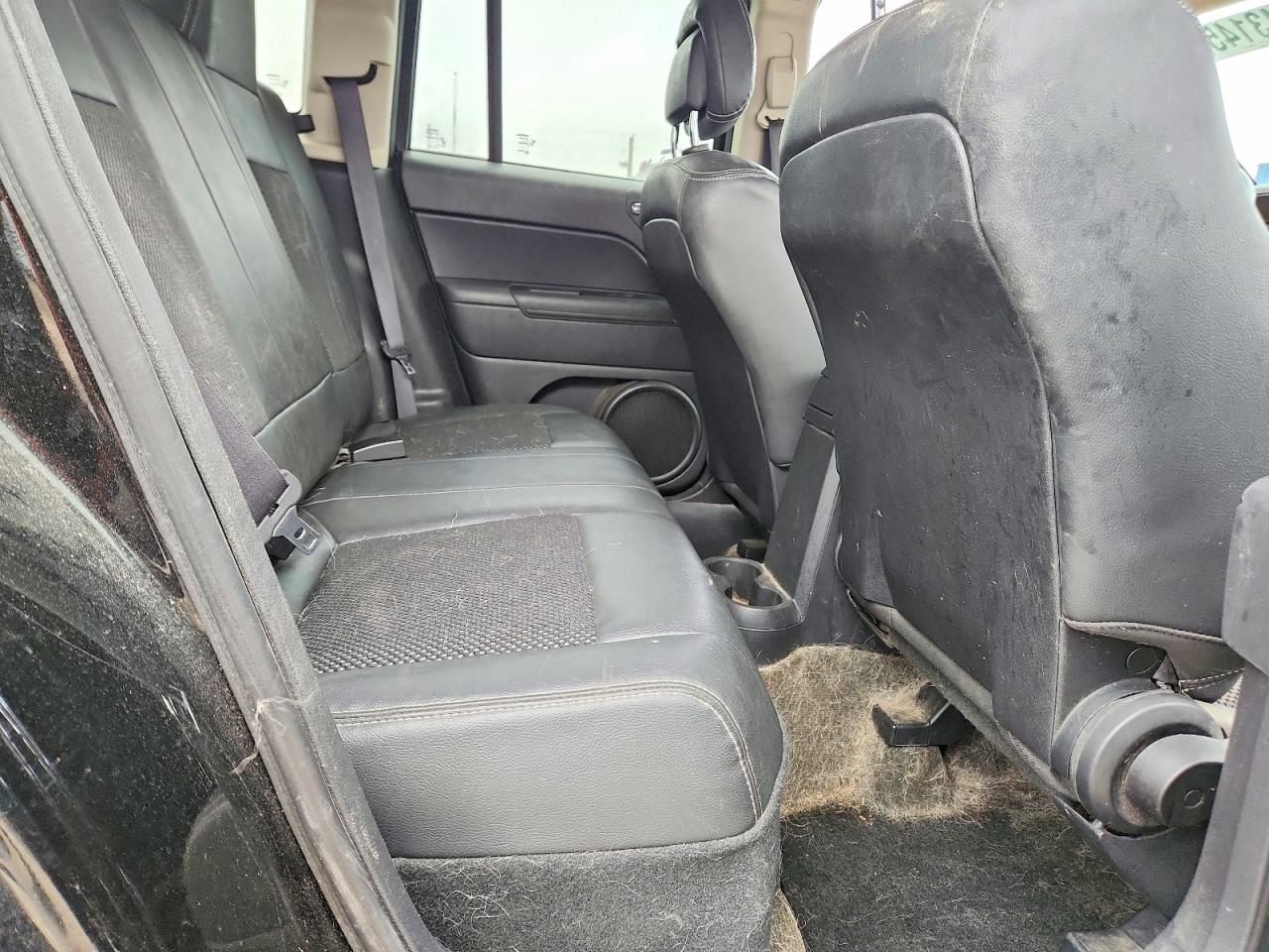 Jeep Compass Sport