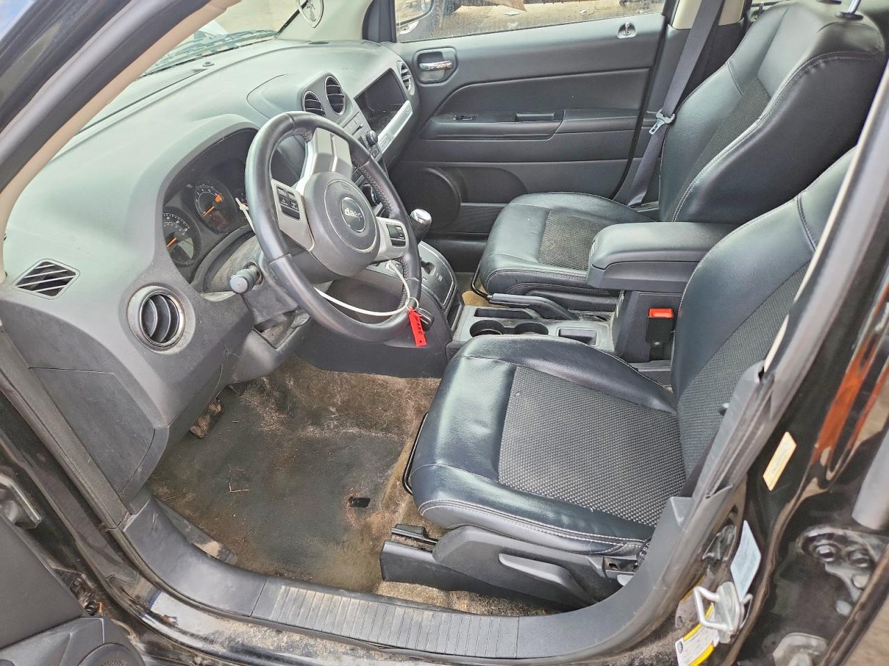 Jeep Compass Sport