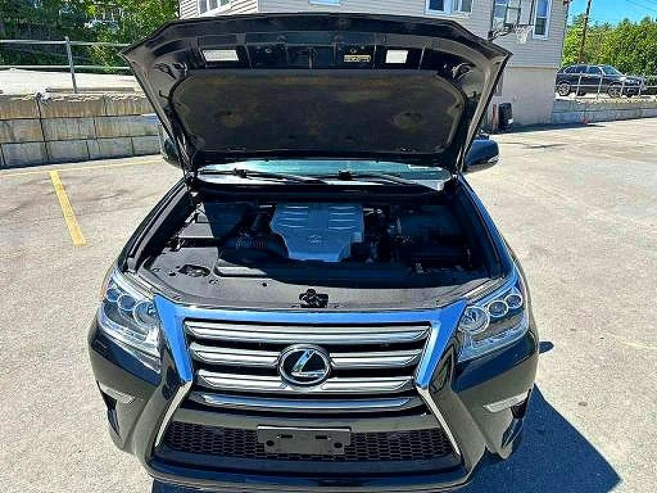 Lexus Gx 460
