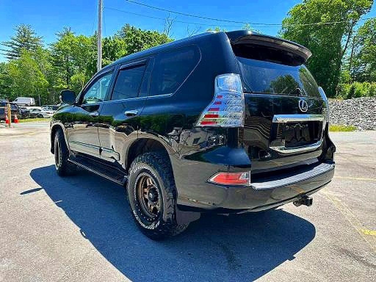 Lexus Gx 460