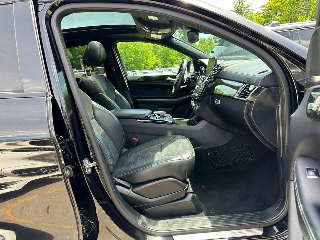 Mercedes-Benz GLE 43 Amg