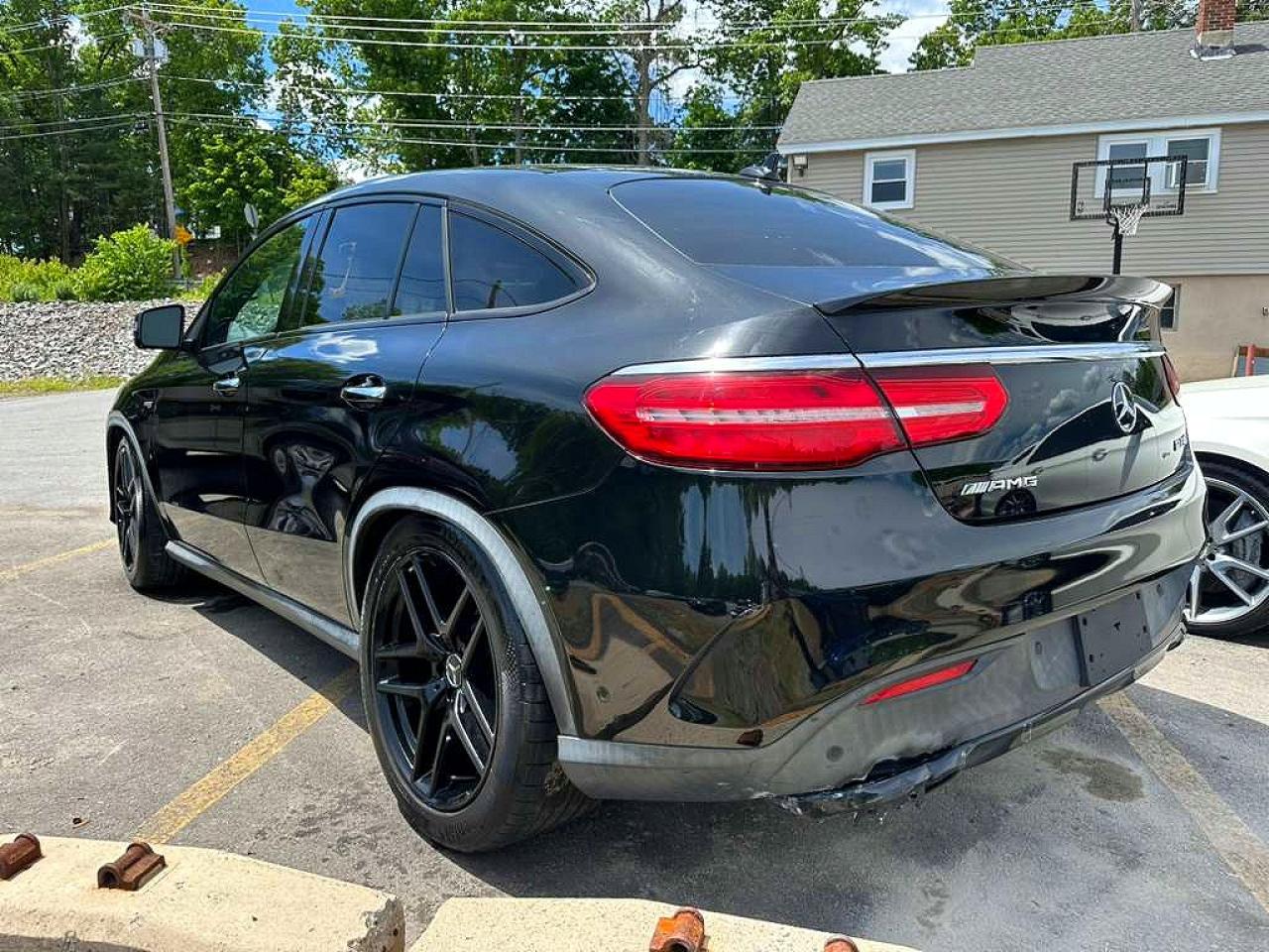 Mercedes-Benz GLE 43 Amg