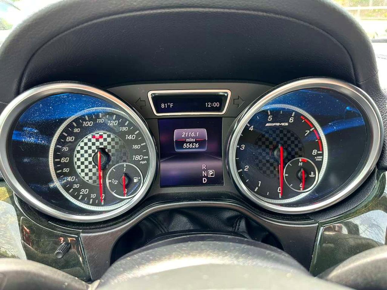 Mercedes-Benz GLE 43 Amg