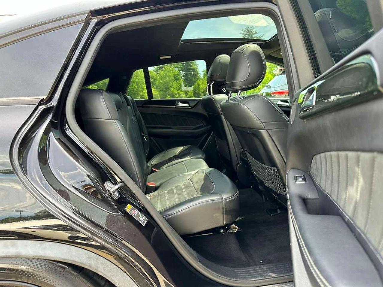 Mercedes-Benz GLE 43 Amg