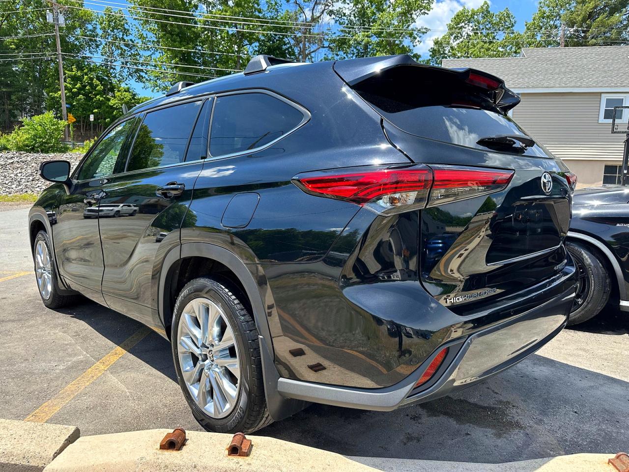 Toyota Highlander Limited