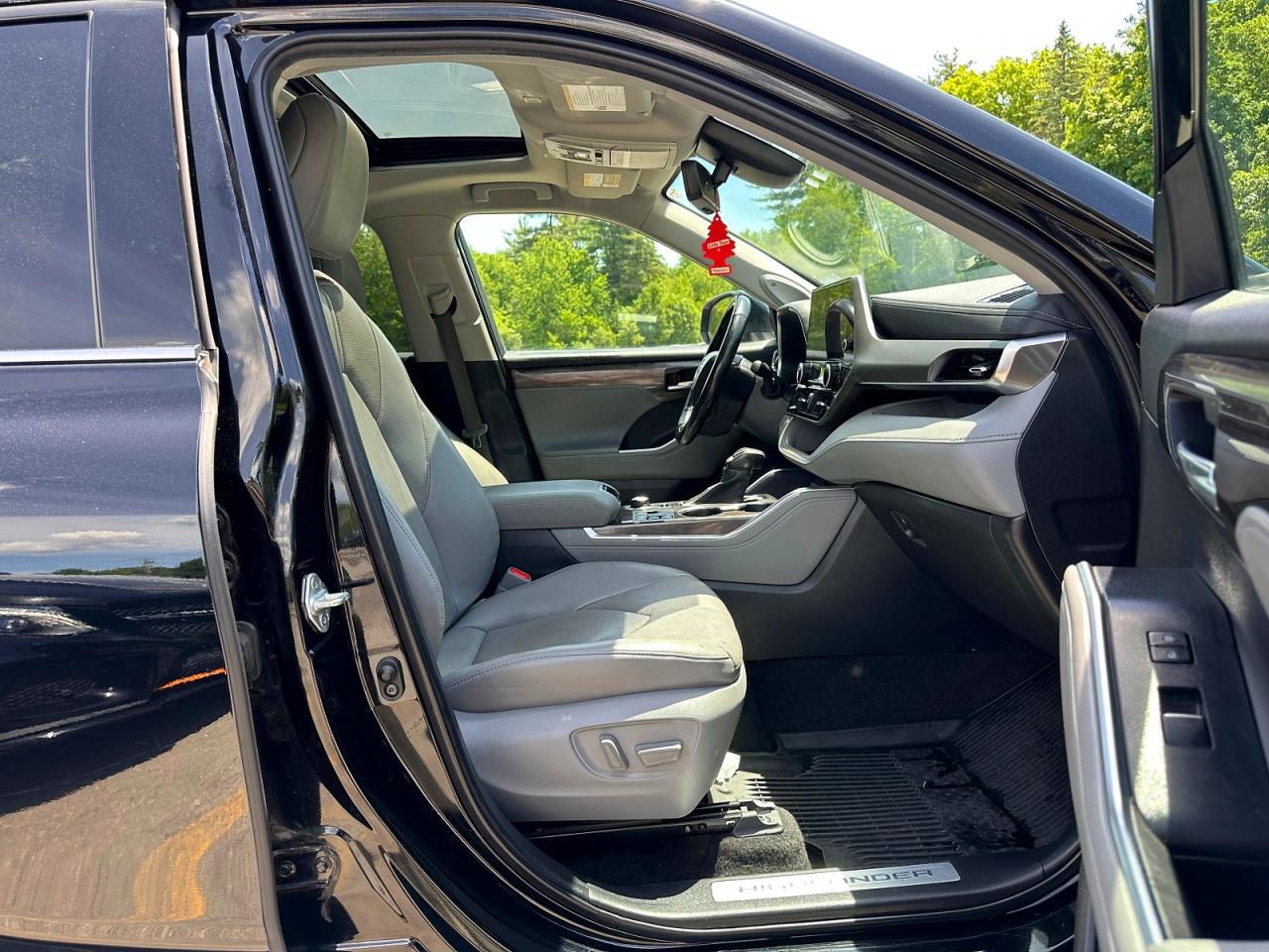 Toyota Highlander Limited