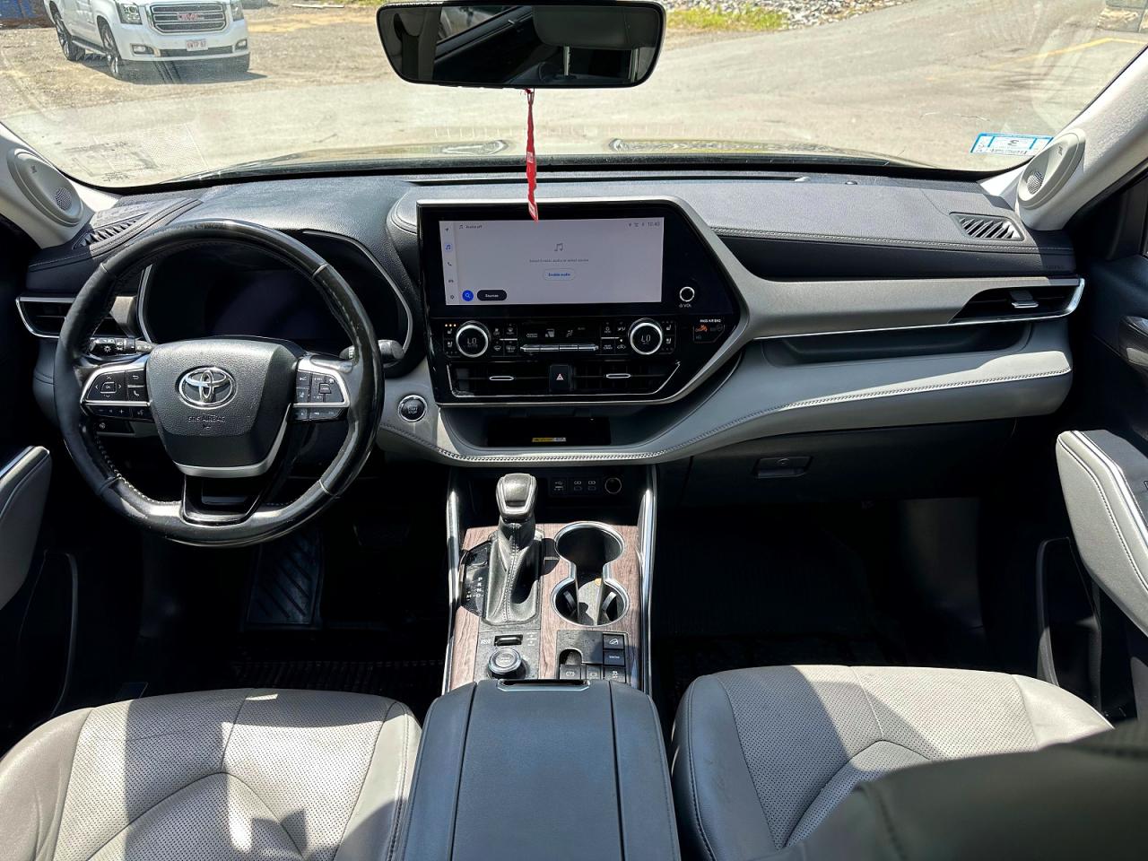Toyota Highlander Limited