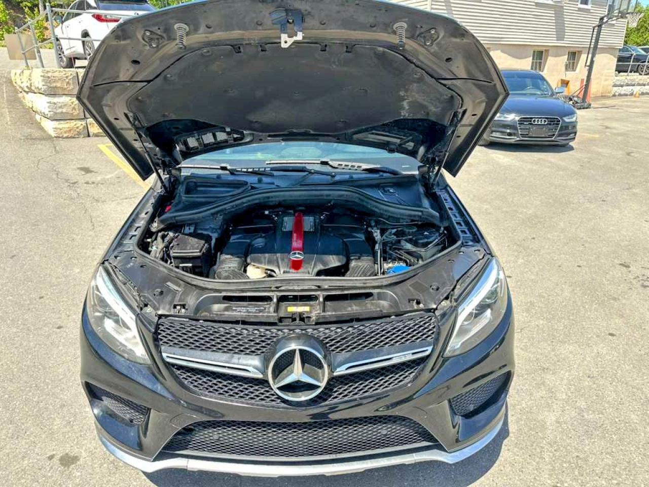 Mercedes-Benz GLE 43 Amg