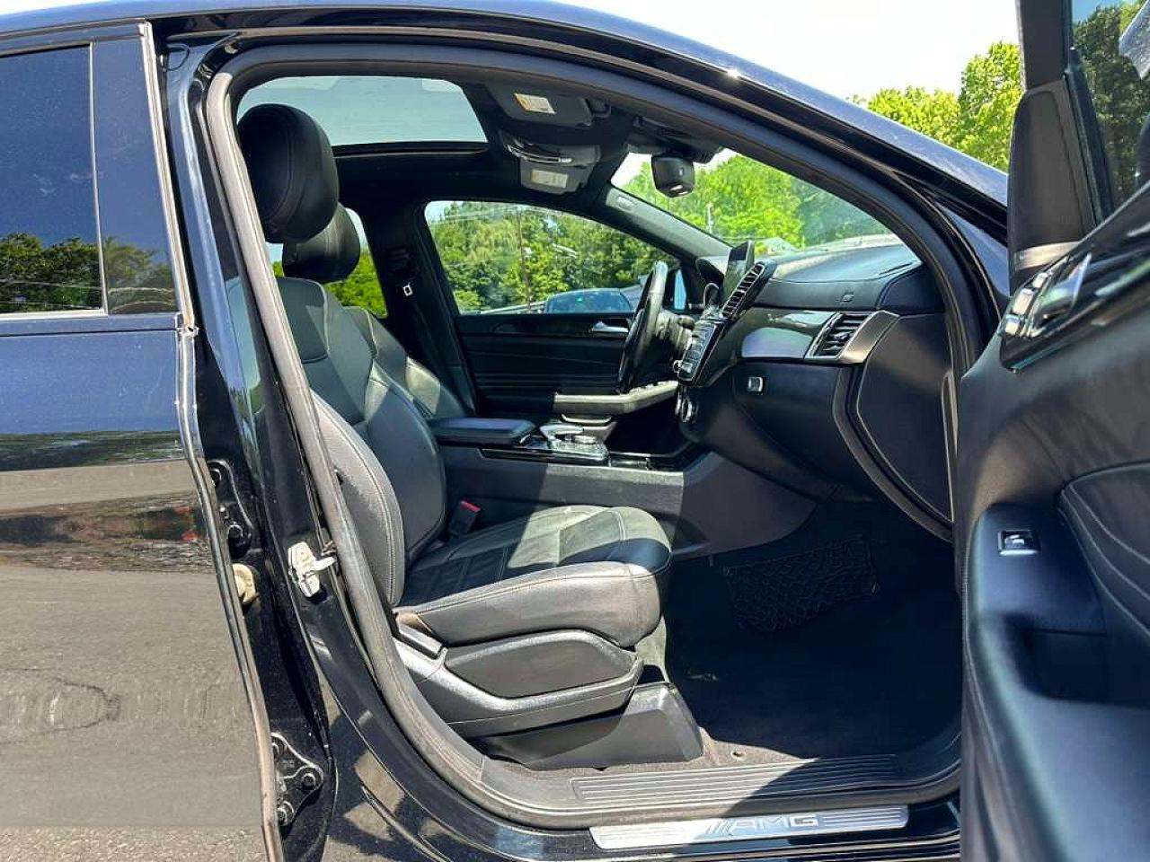 Mercedes-Benz GLE 43 Amg