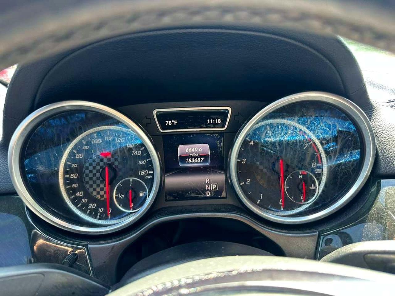 Mercedes-Benz GLE 43 Amg