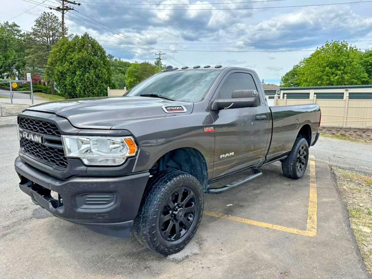 Salvage Ram 2500 Image