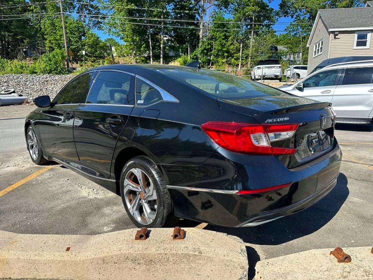 Honda Accord Exl