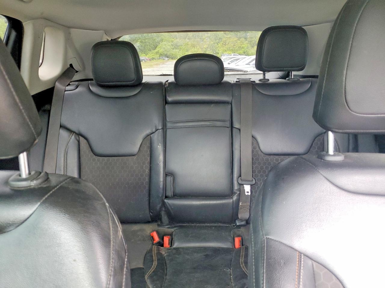Jeep Compass Latitude