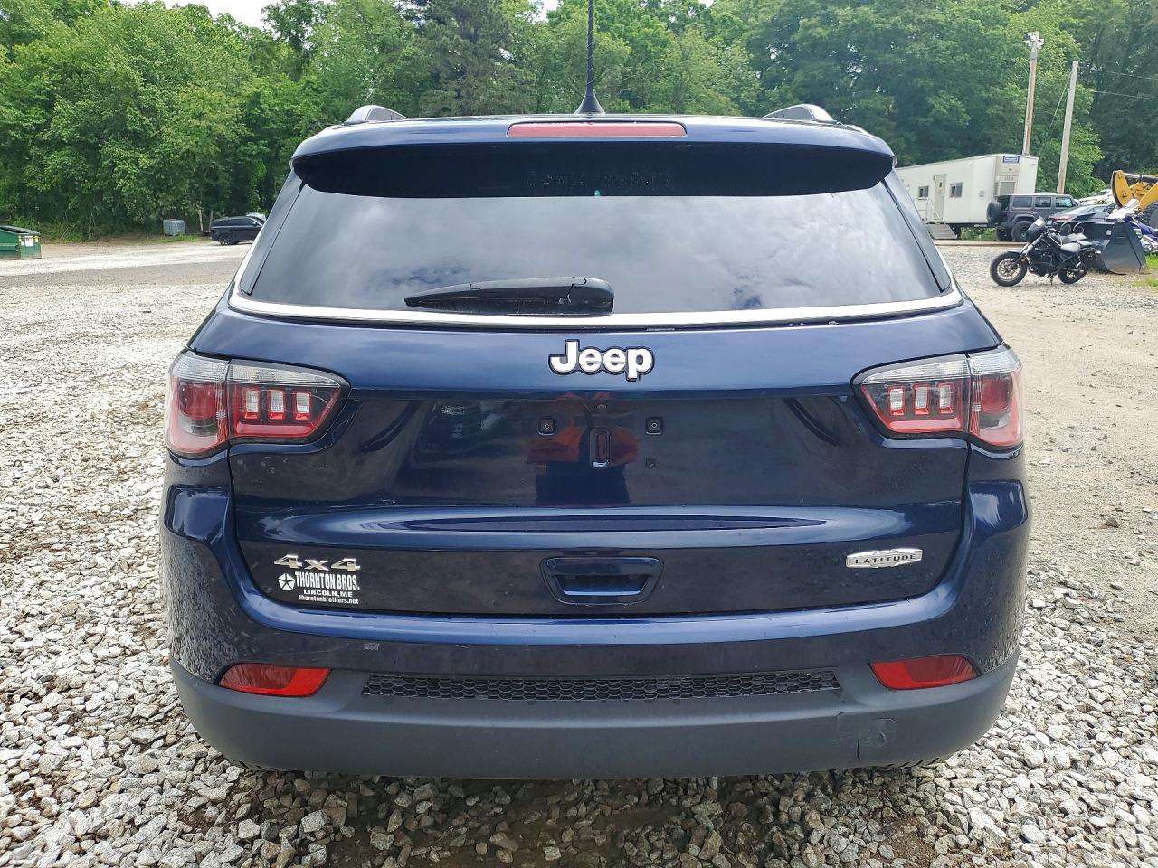 Jeep Compass Latitude