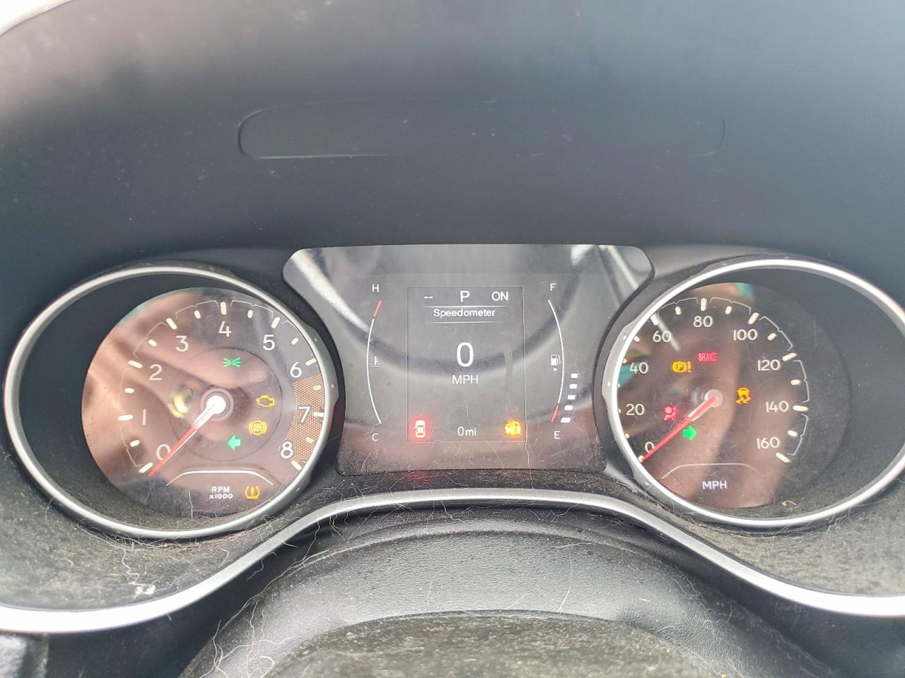 Jeep Compass Latitude