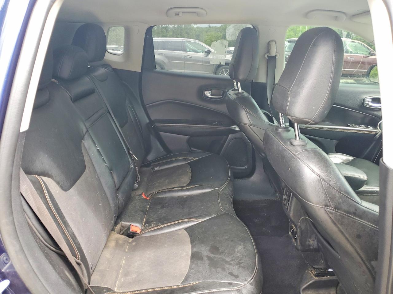 Jeep Compass Latitude