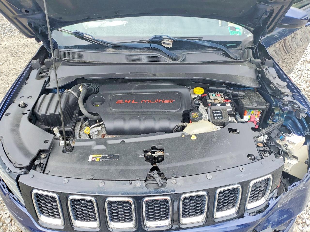 Jeep Compass Latitude