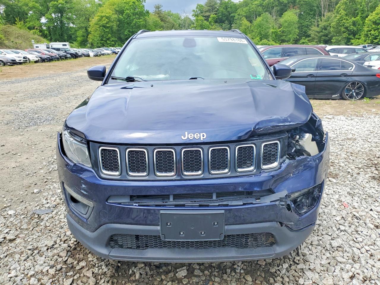 Jeep Compass Latitude