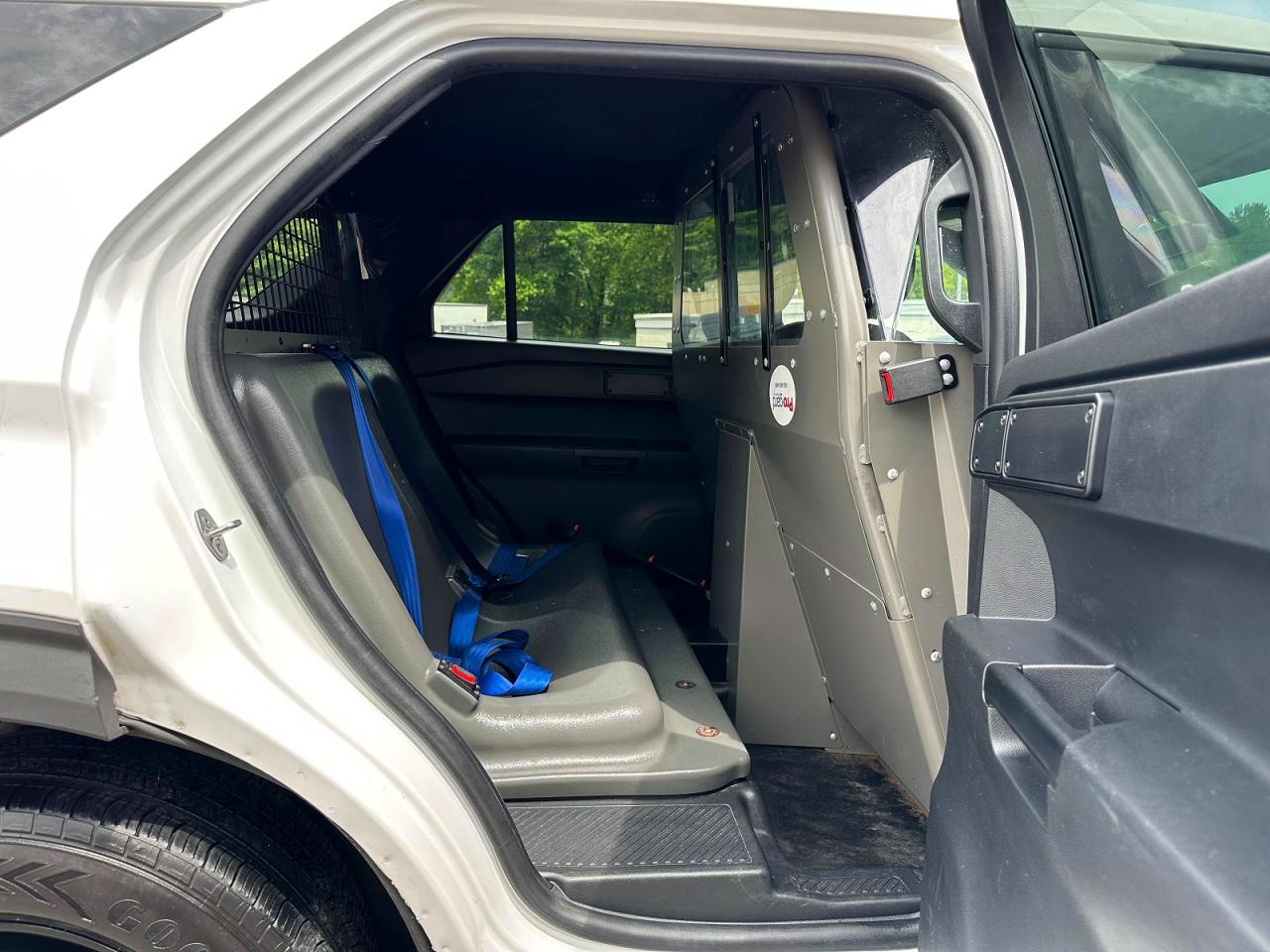 Ford Explorer Police Interceptor