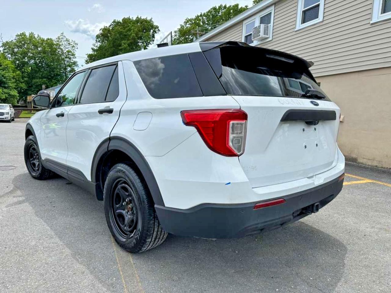 Ford Explorer Police Interceptor