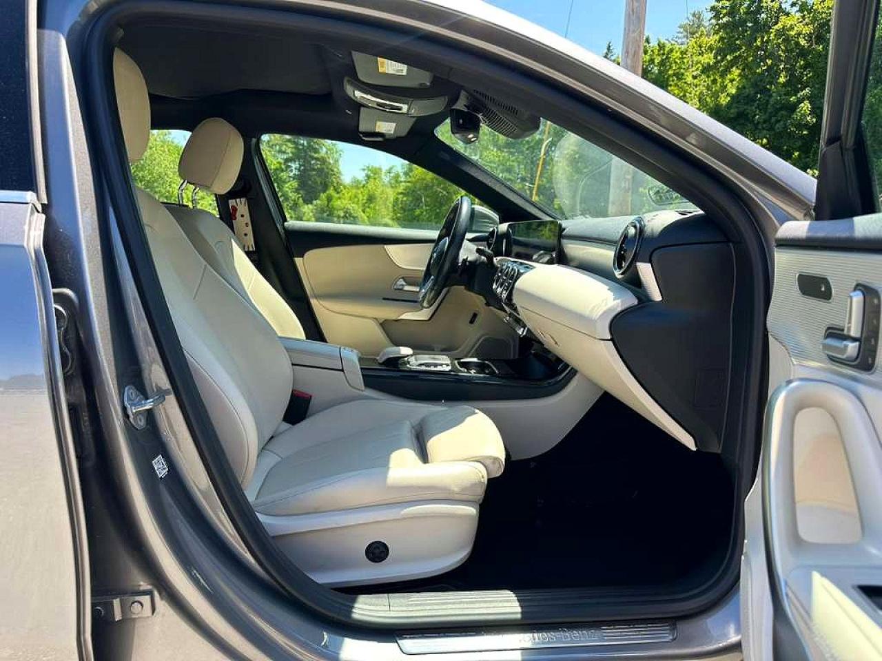 Mercedes-Benz A-Class 220 4matic