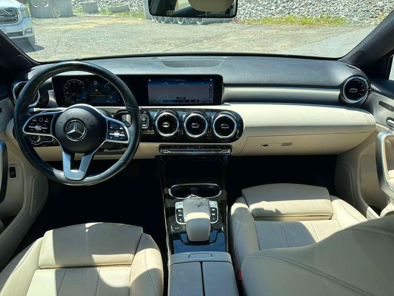 Mercedes-Benz A-Class 220 4matic