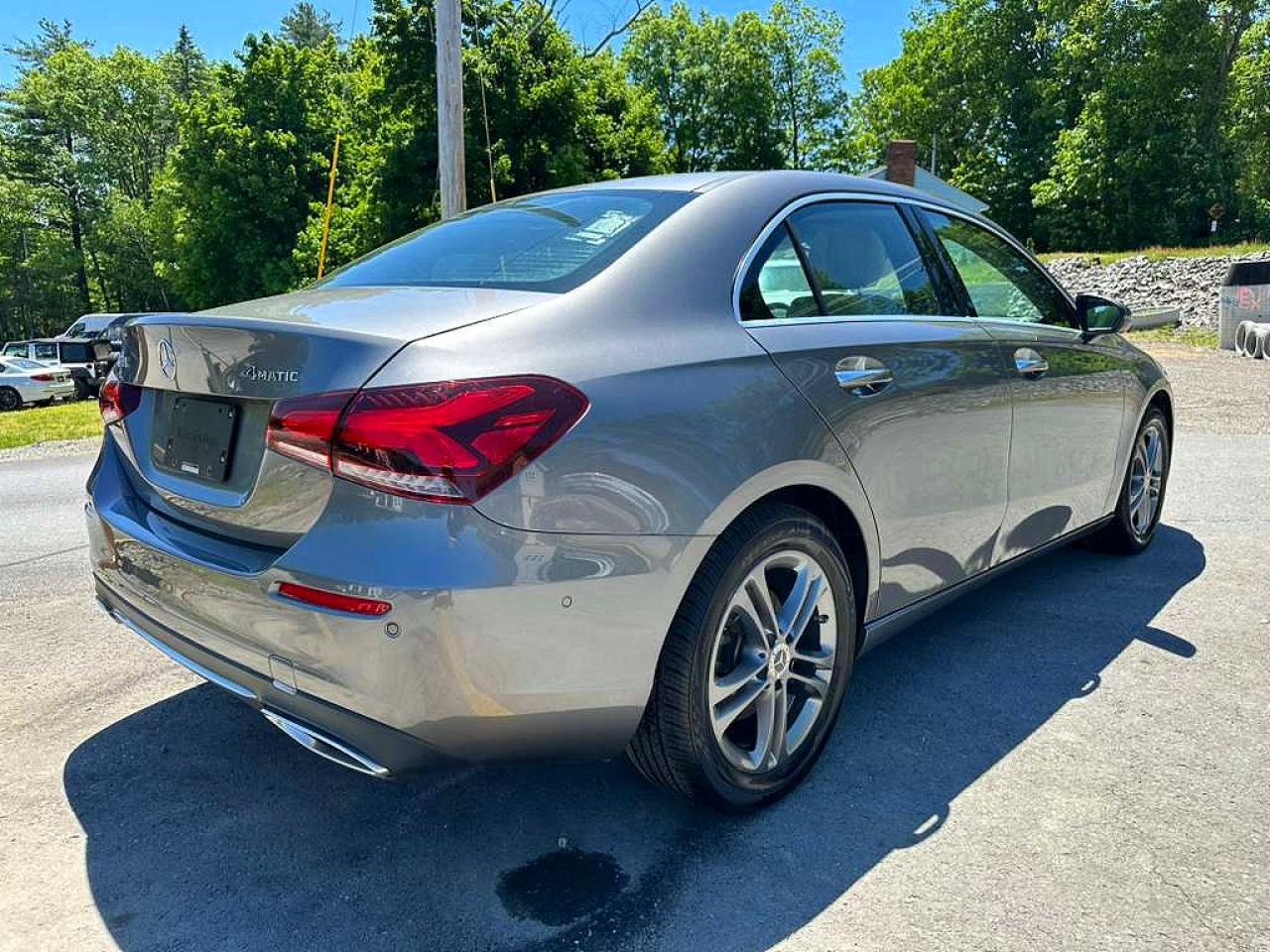 Mercedes-Benz A-Class 220 4matic