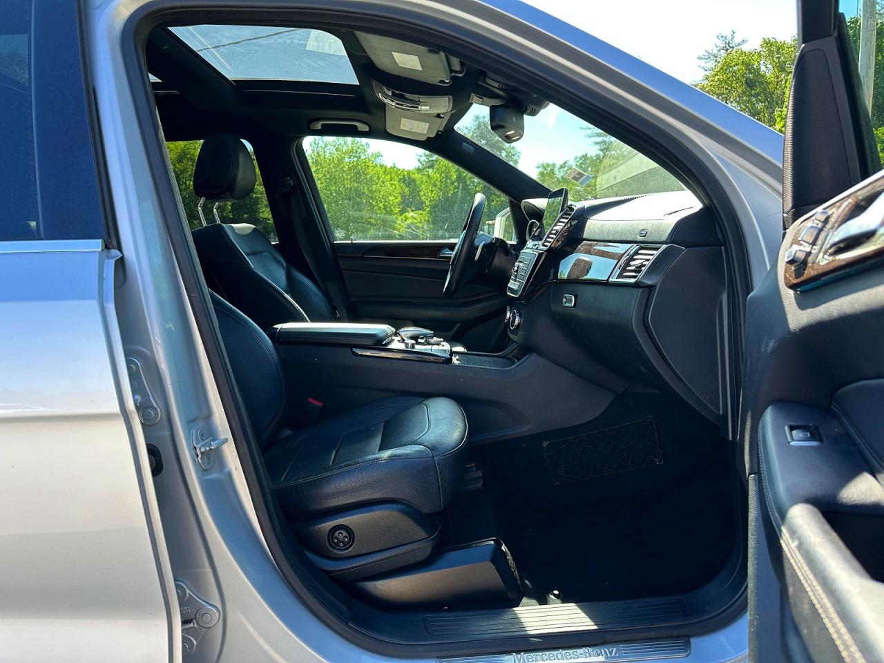 Mercedes-Benz Gls-class 450 4matic
