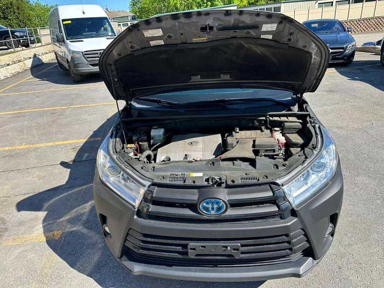 Toyota Highlander Xle