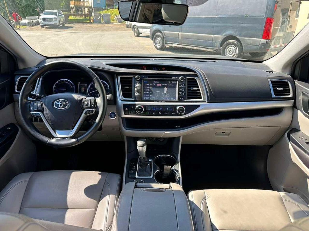 Toyota Highlander Xle