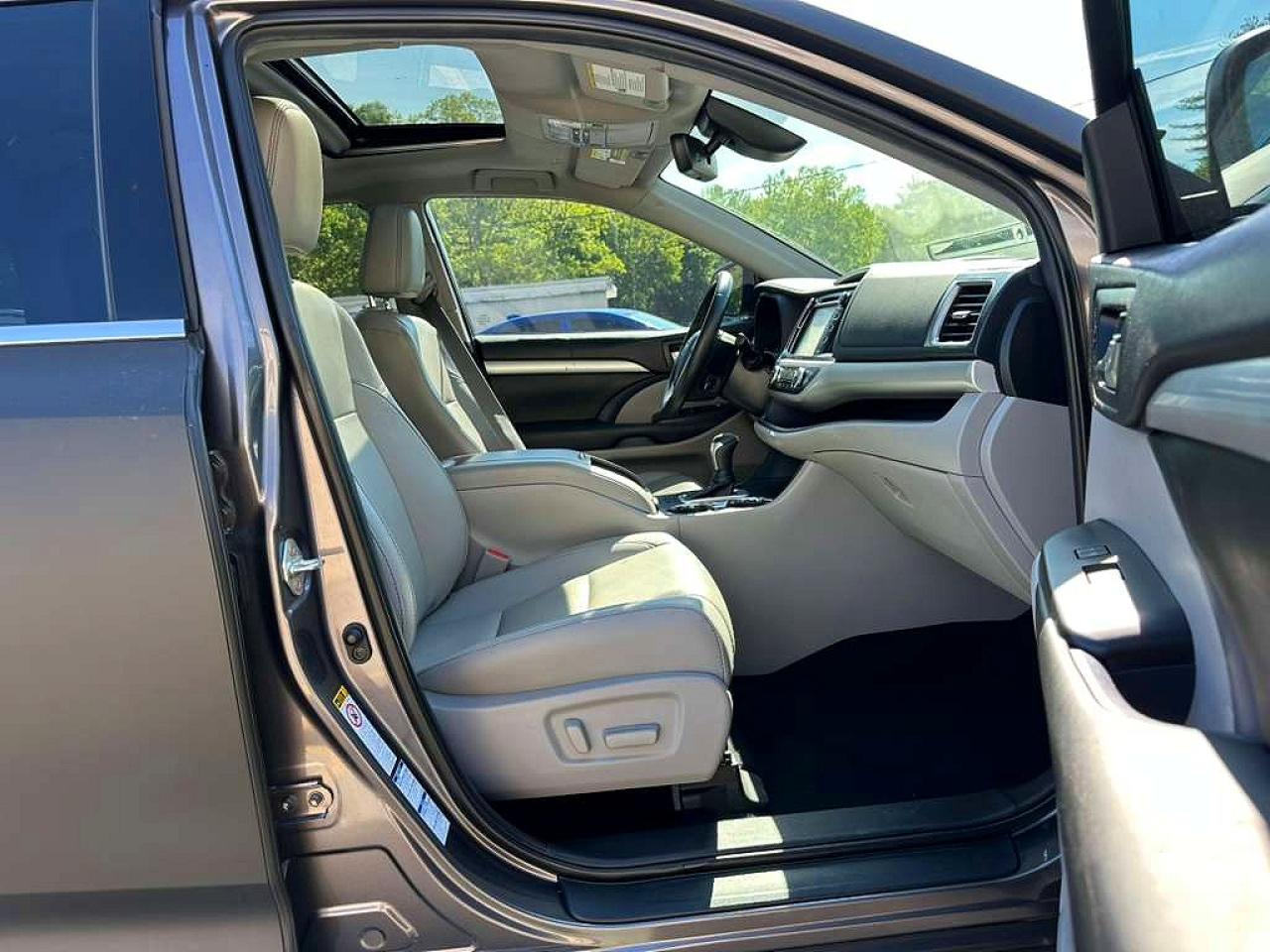 Toyota Highlander Xle