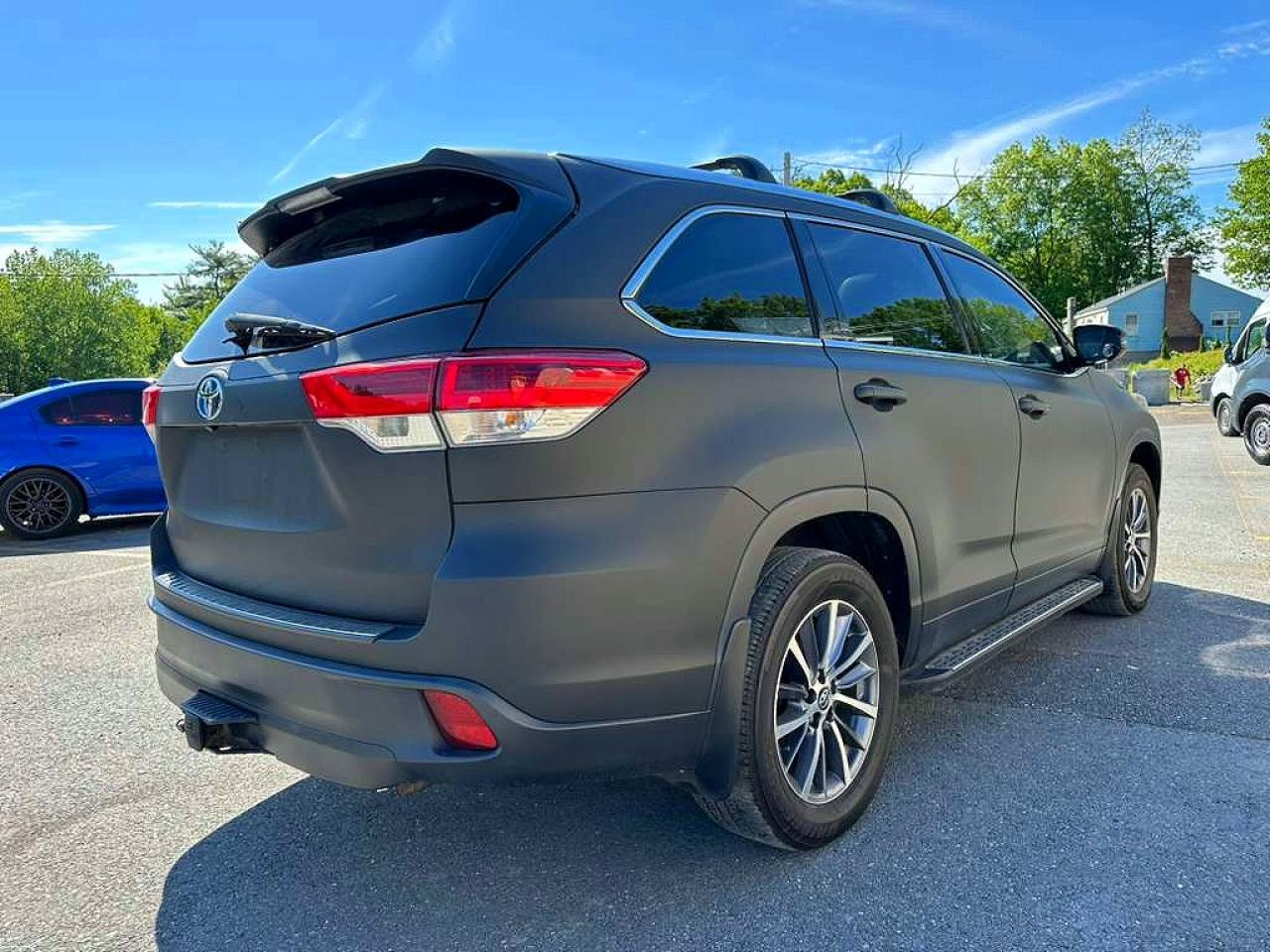 Toyota Highlander Xle