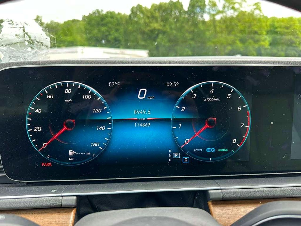 Mercedes-Benz Gls-class 450 4matic