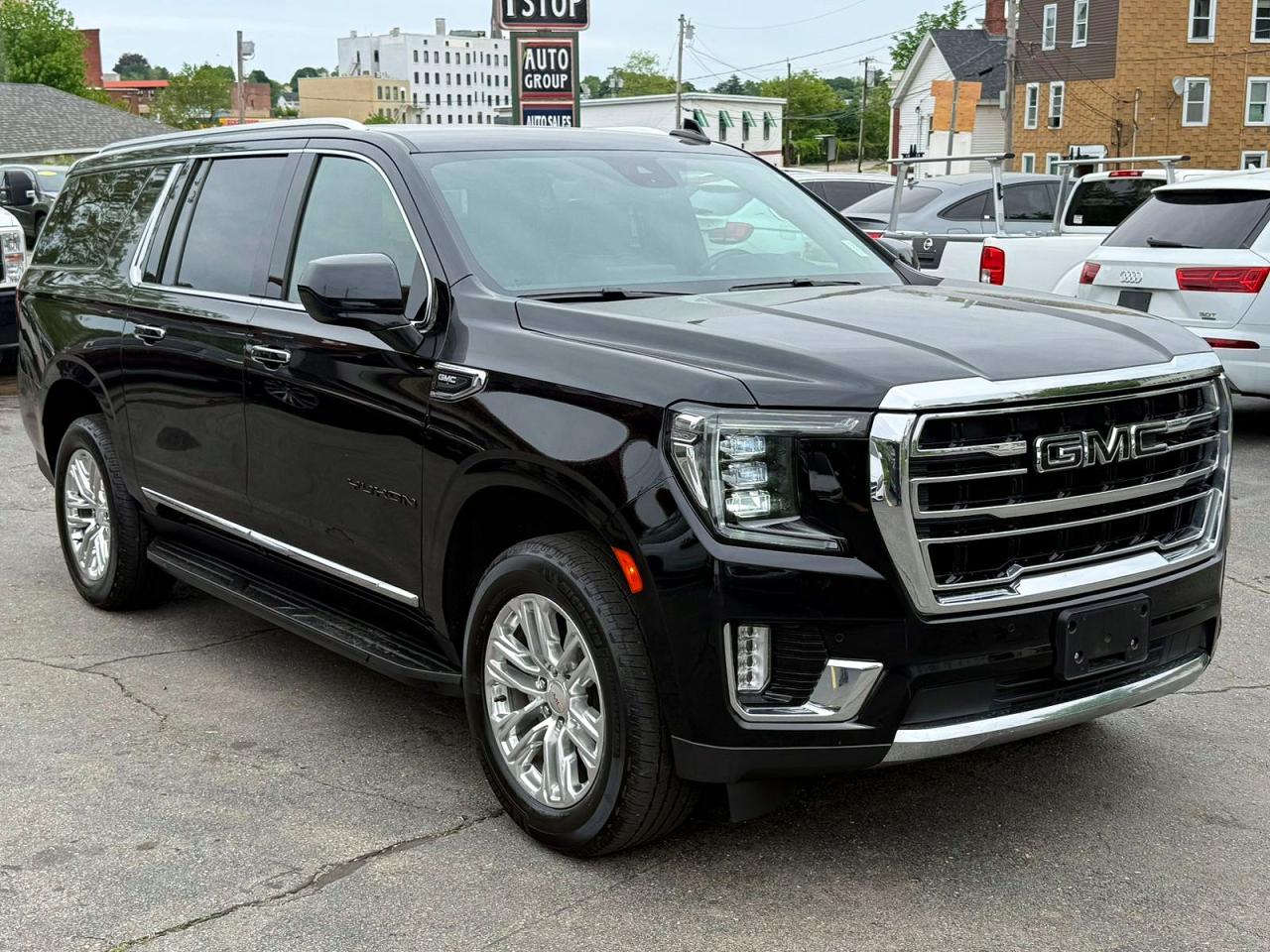 GMC Yukon K1500 Slt