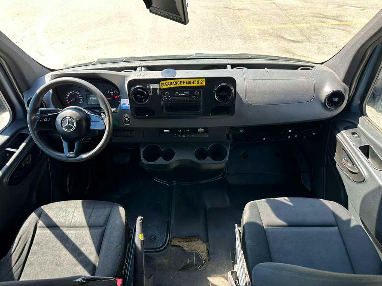 Mercedes-Benz Sprinter 2500