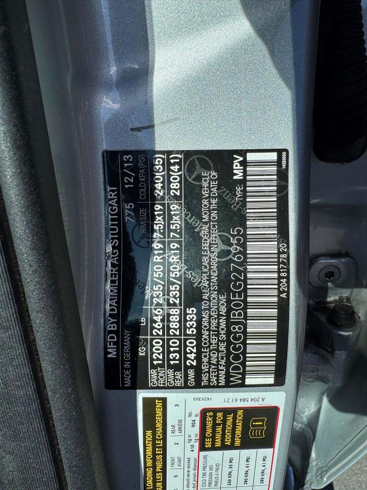 Mercedes-Benz GLK 350 4matic