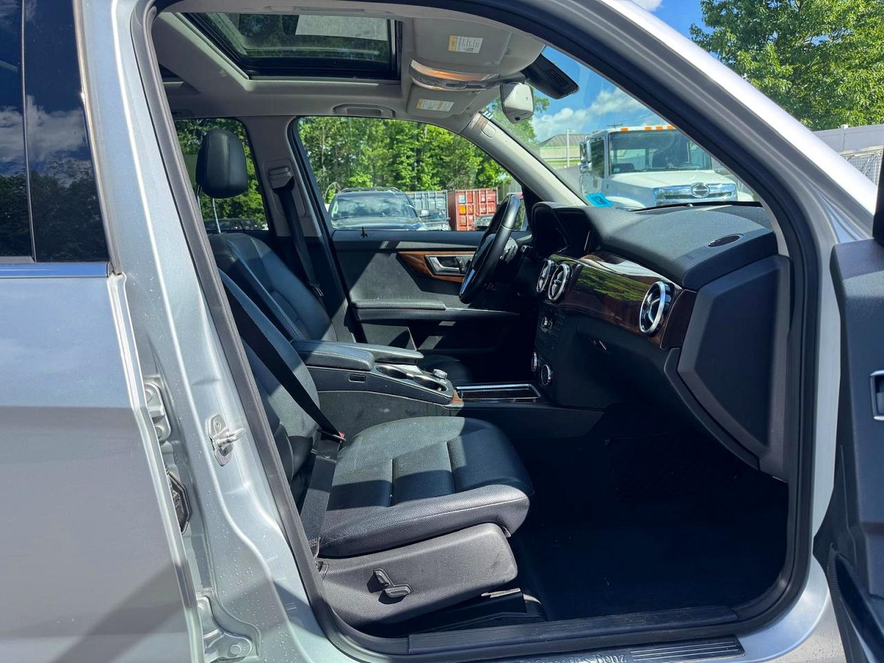 Mercedes-Benz GLK 350 4matic