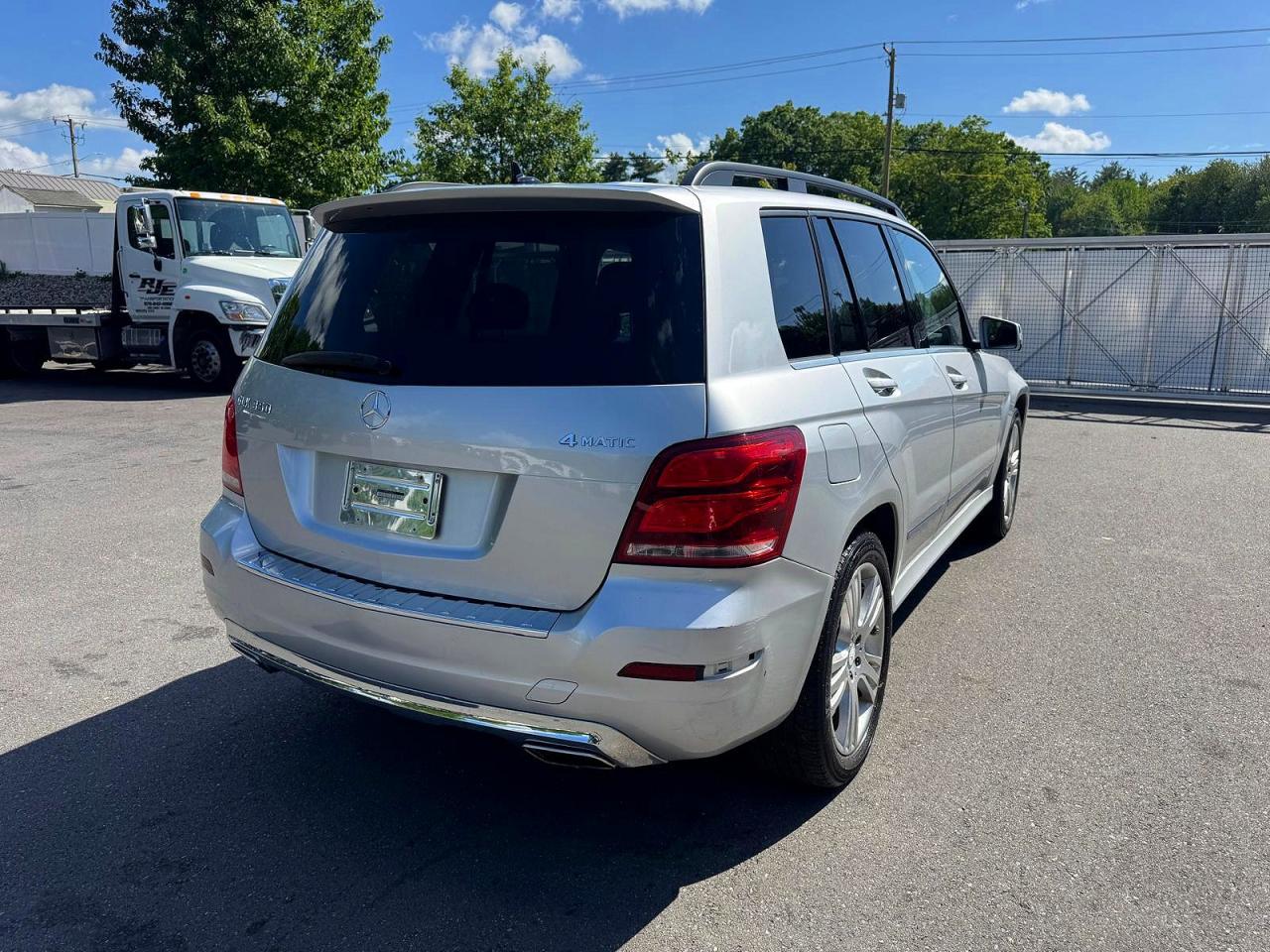 Mercedes-Benz GLK 350 4matic