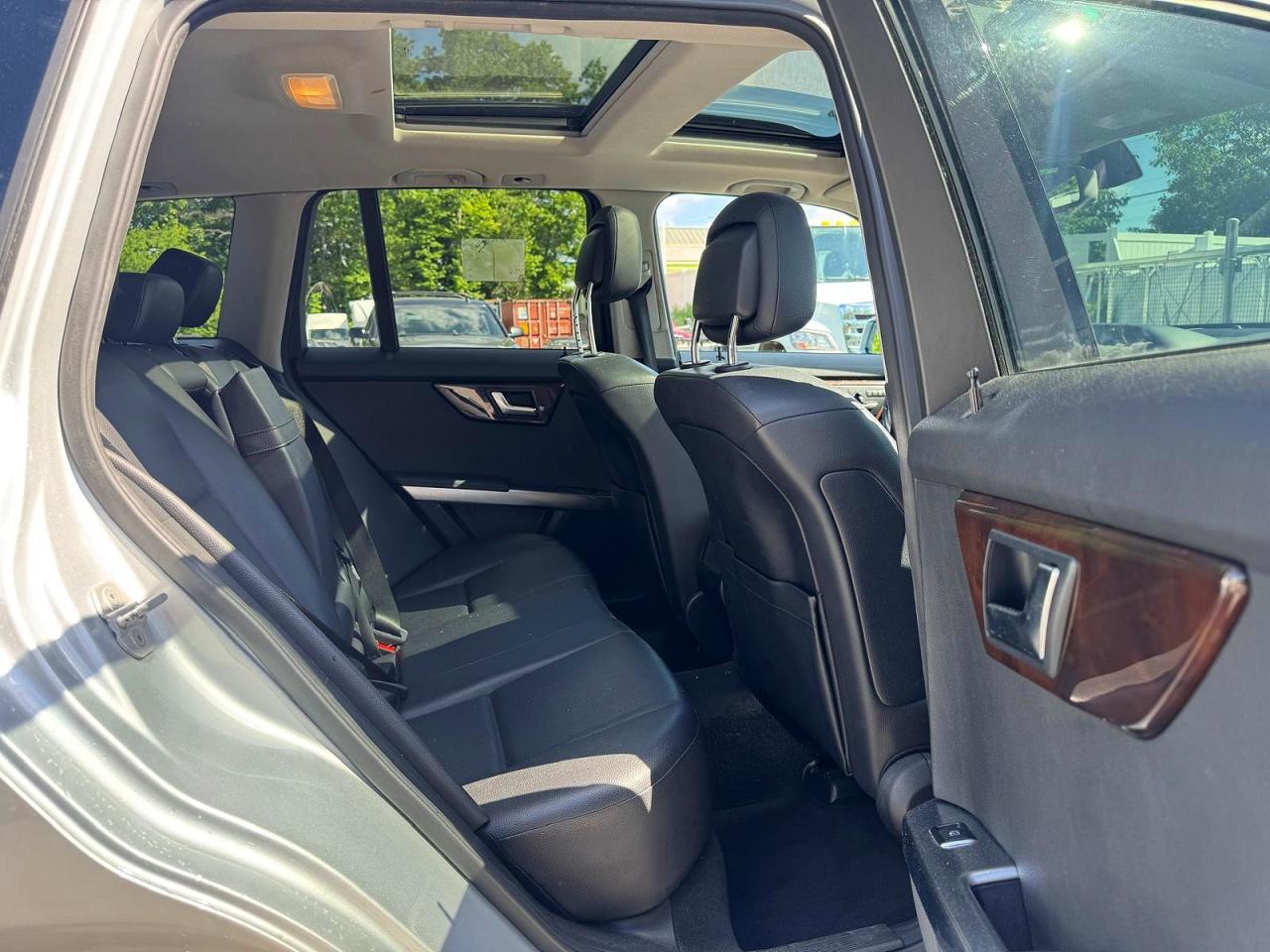 Mercedes-Benz GLK 350 4matic