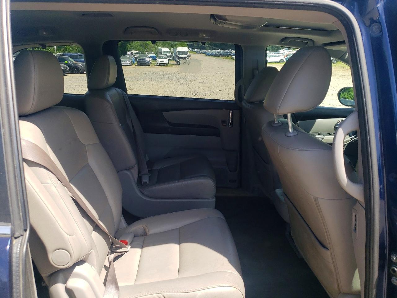 Honda Odyssey Exl