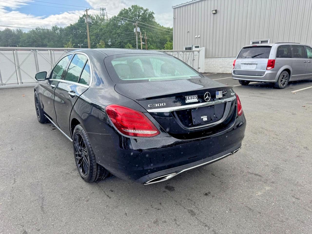 Mercedes-Benz C-Class 300 4matic
